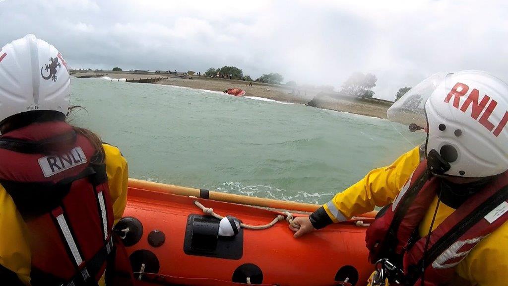 Boat Recovery